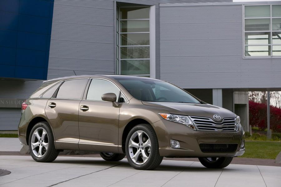  Toyota Venza 2009 года  (фото 87 из 95)